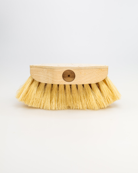 Fensterwascher / Fibre Halbmond 18 / 25 cm, Stielloch